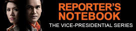 Reporters Notebook Reporters Notebook