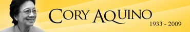 Cory Aquino