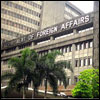 'No diplomatic immunity for Ebarle son's killer'