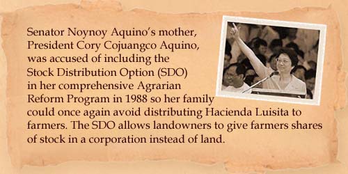 The Real Truth About Noynoy and the Aquinos - PinoyExchange