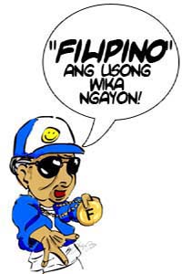 Makulay ang eksibit na ginawa ng mga estudyante namin sa mga