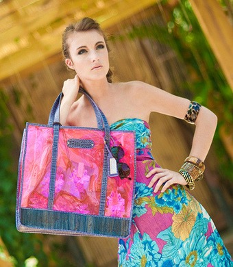 New Eco Chic Bags Are Made Of Water Lily Leather Lifestyle Gma New Eco Chic Bags Are Made Of Water Lily Leather Lifestyle Gma News Online