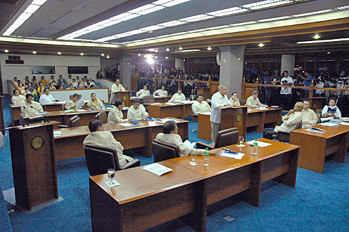philippine senate