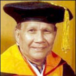 Teodulo Topacio conferred national scientist rank - topacio