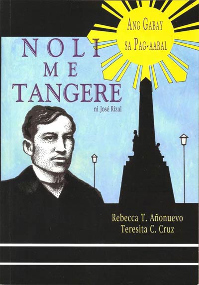 rizal book