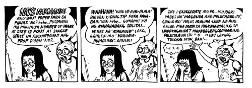 Komiks Na May Aral Tagalog 28