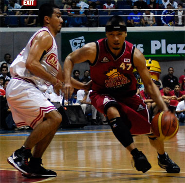 Defending champ B-Meg relies on endgame poise to beat Meralco in 2 OTs