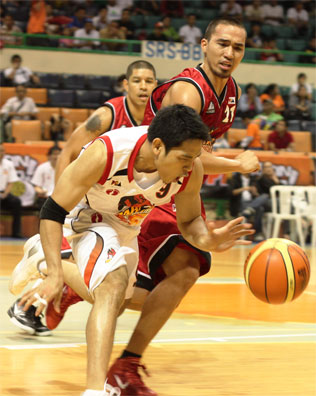 Heaven's wisdom saves Barako Bull