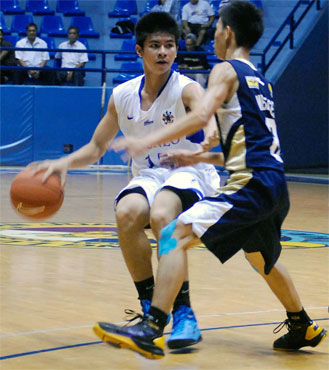 Competition brings out the real Kiefer Ravena