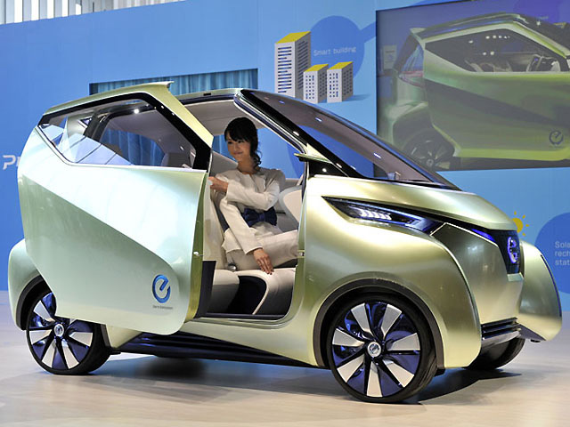 Nissan closes gap with Honda in US thanks to stylish designs, discounts ...