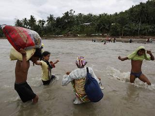 Christmas day blues for Iligan City residents