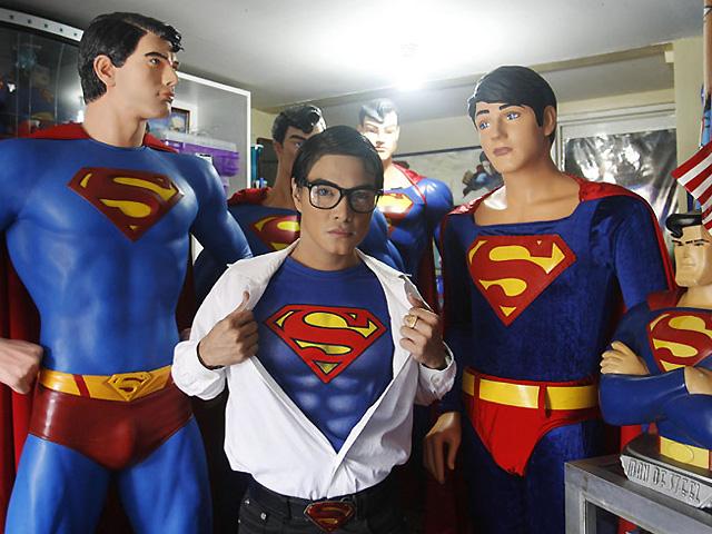 Opinion, who is the new superman dating pity, that Well who is the new superman dating