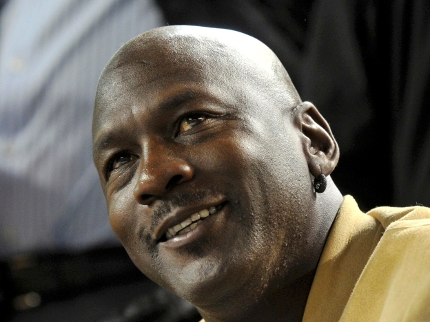 Michael Jordan reaches agreement to sell majority stake in NBA's Charlotte  Hornets