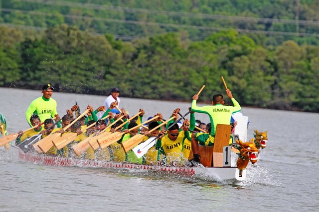 Dragon Boat Race 2011