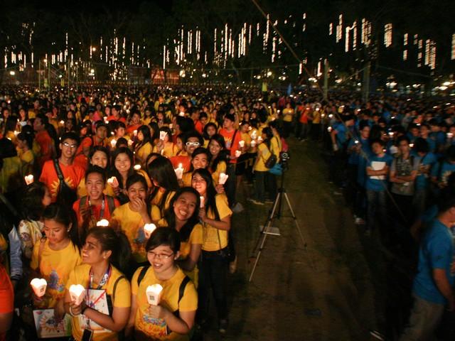 Reverence and Revelry