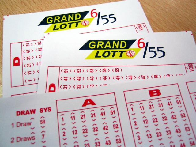 grand lotto jackpot