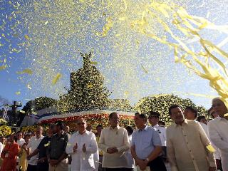 PNoy leads 26th EDSA People Power celebration