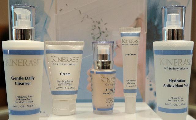 kinerase skin care