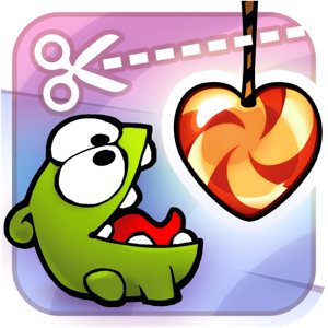 Cut the Rope 2 now available in the App Store