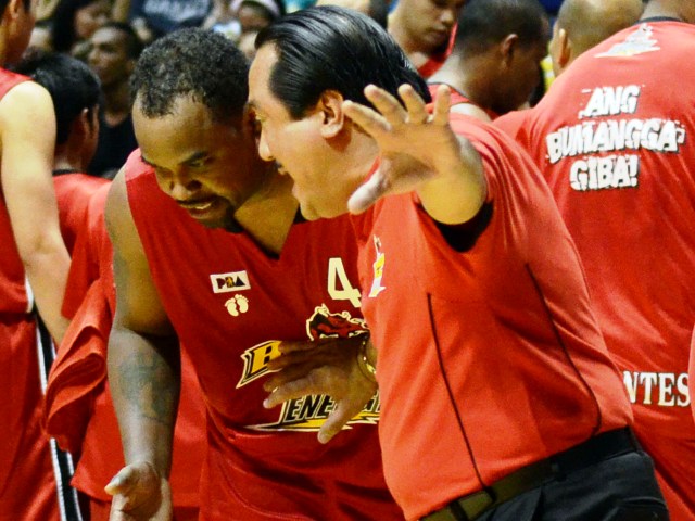 PBA Barako Bull Sends Pena To Petron For Sharma Cruz GMA News Online