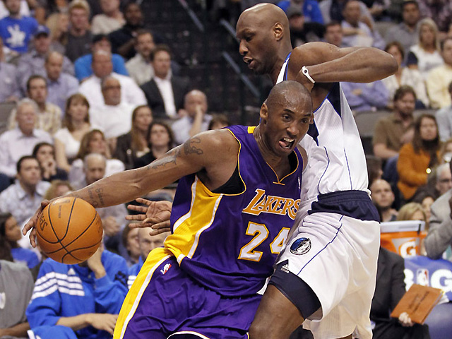 Ex-Miami Heat starter Lamar Odom to play basketball in China