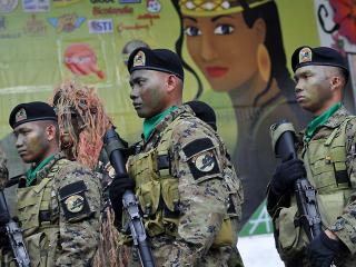 added to Basilan force fighting Abu Sayyaf | News | GMA News Online