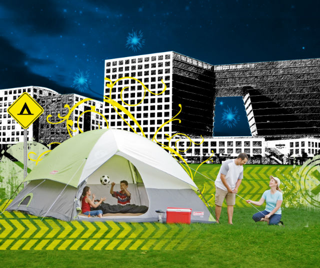Camping Camping