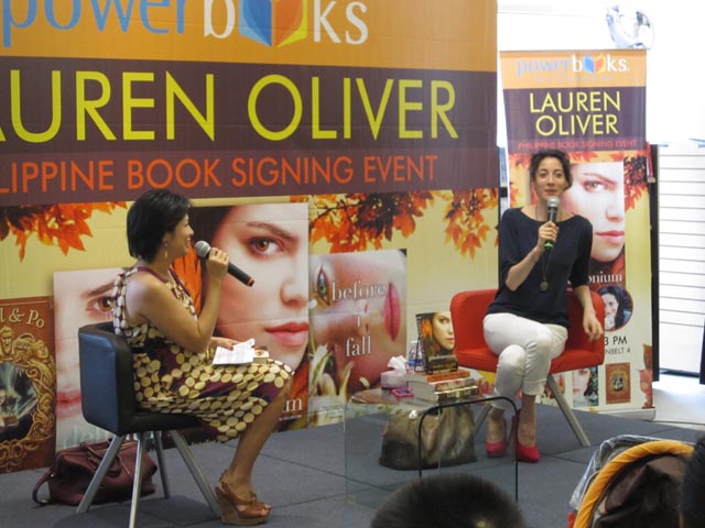 pandemonium lauren oliver movie
