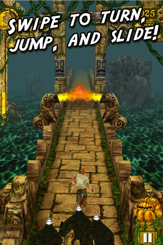 Temple Run 2 comes to Android, Kindle devices - Los Angeles Times