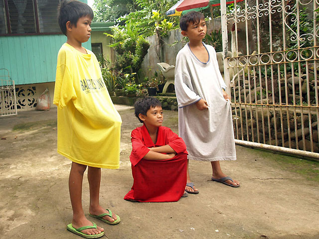 DOH Discourages Use Of Traditional De Pukpok Circumcisions Lifestyle GMA News Online