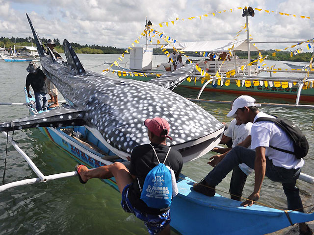 Whale Sharks  The Pew Charitable Trusts