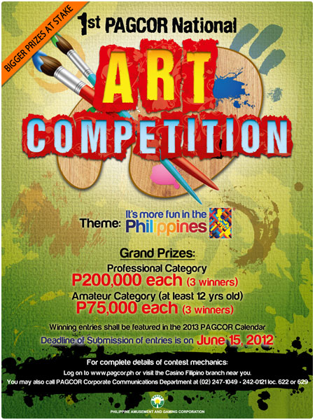 Amateur Art Contests 28