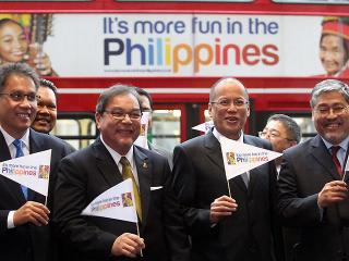 ni Aquino sa mga Pinoy sa UK | Ulat Filipino | GMA News Online