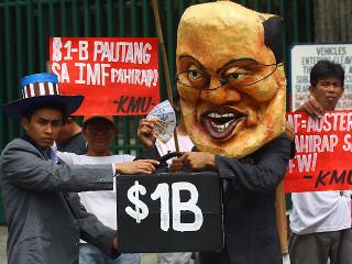 Activists condemn $1B PHL loan pledge to IMF
