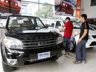 Ford to shut down PHL plant