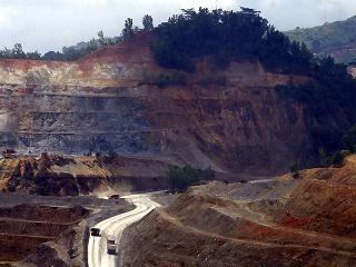 Govt to get more revenues from new mining EO