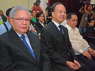 JBC interviews 2nd batch of CJ nominees