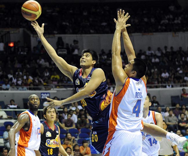 PBA: Chan hits game winner as Rain or Shine downs Barako