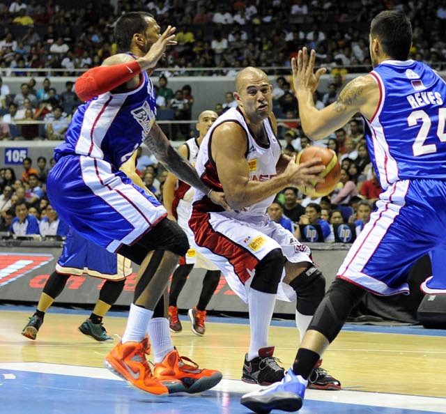 PBA stars Rico Maierhofer & Willy Wilson share the joys of finding