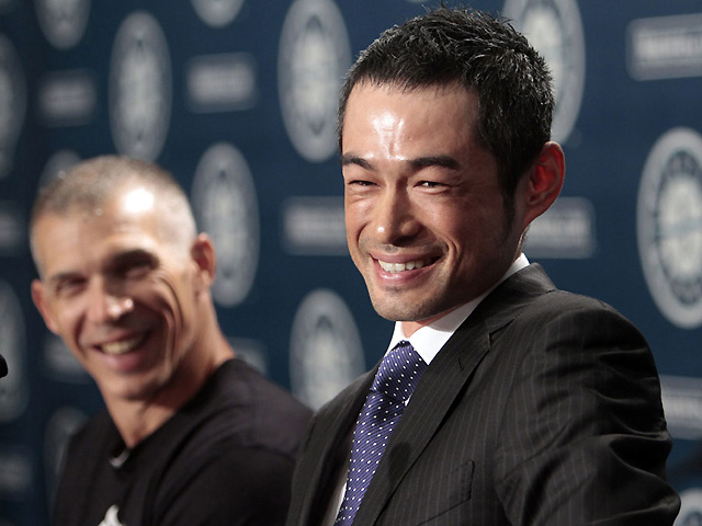 Ichiro Suzuki's 4,000: An important milestone for an indispensable