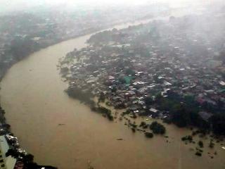 Alert level 4 up in Marikina as river swells