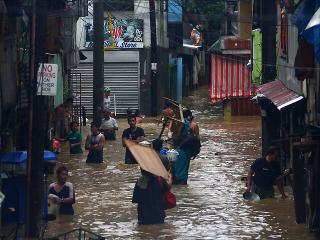 In Marikina, a rivers blessing becomes a curse