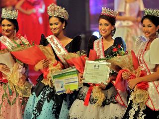 Mutya ng Pilipinas 2012 crowned