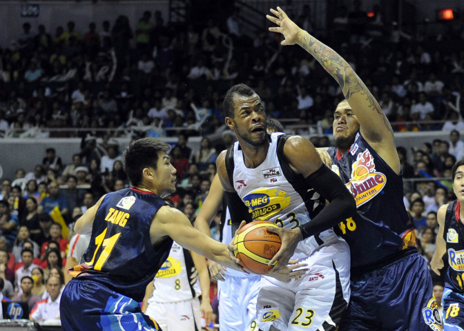 PBA: Chan hits game winner as Rain or Shine downs Barako