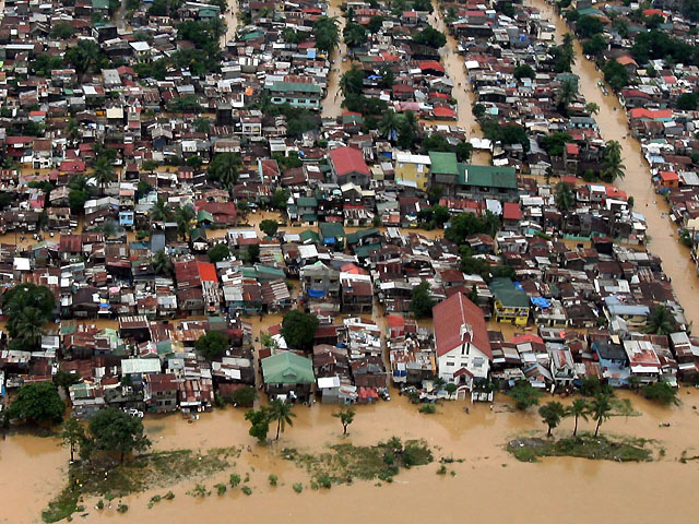 Kailan naganap ang ‘The Great Flood’ sa Pilipinas? | News | GMA News Online