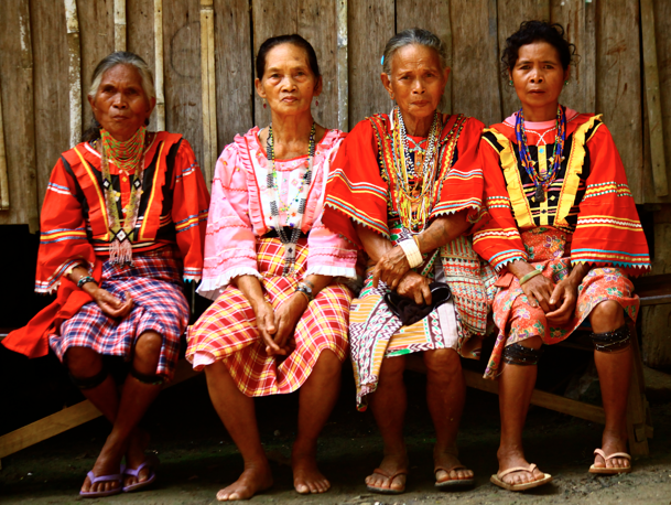 Pang o tub The tattooing tradition of the Manobo GMA News Online