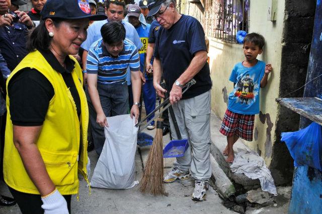 cleaning the barangay An environment group urged barangay and sangguniang kabataan candidates to clean up their own posters, streamers, and flyers as the. cleaning the barangay An environment group urged barangay and sangguniang kabataan candidates to clean up their own posters, streamers, and flyers as the.