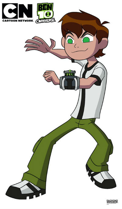 Ben 10: Omniverse, Cartoon Network