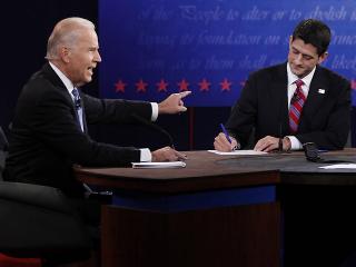 Biden, Ryan trade barbs on foreign policy