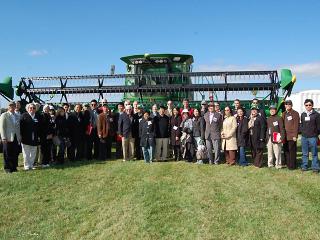 PHL, ASEAN diplomats visit Chesapeake farm